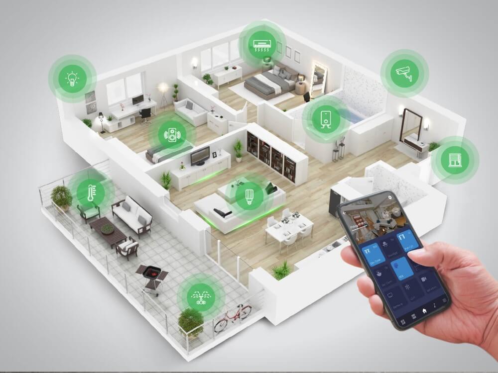 Smarthome The Meridian Đà Nẵng - Nhà sang đẳng cấp bên sông Hàn